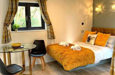 HiveAway - Hot Tub - Carmarthenshire - Pembrokeshire - Foto 4