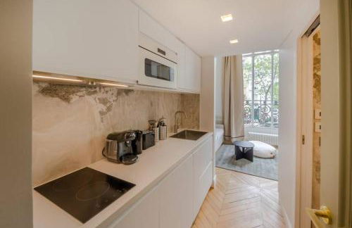 Appartement de standing 3 - tour Eiffel/Invalides - Foto 3