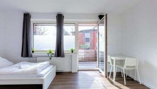 BudgetRoom 3 Schlafzimmer Workers Home - Foto 2