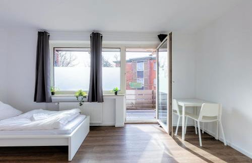 BudgetRoom 3 Schlafzimmer Workers Home - Foto 2