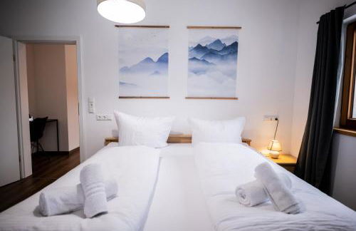 Allgäu Hütten Loft - Großzügig - Terrasse - Photo 20