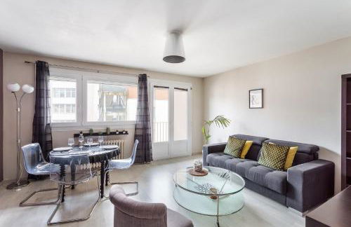 LORGERIL -appartement 2 chambres proche Mail - Foto 10