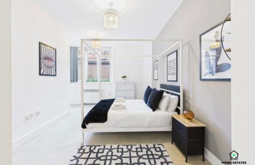 Knowledge Quarter - Near Uni and Lime St - 2 En Suite, 1 WC - Foto 15