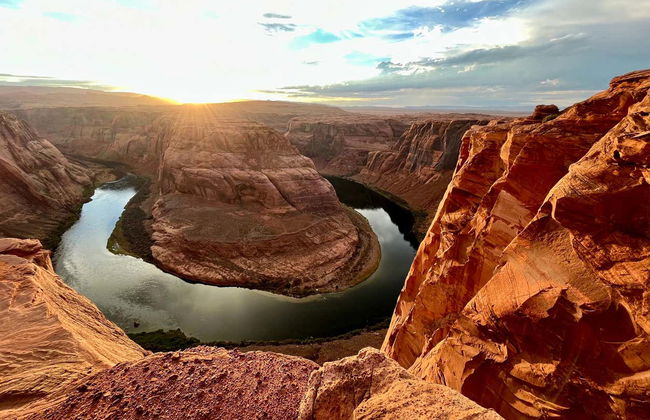 Trekking sul Secret Antelope Canyon - Foto 4