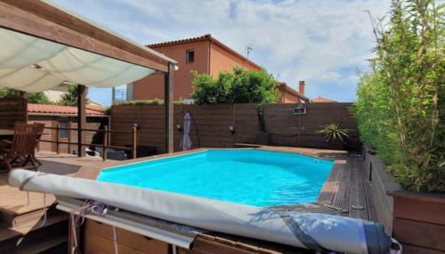 Jolie villa 3 faces piscine - Foto 2