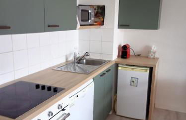 T3 avec terrasse 6 personnes, La Joue du Loup - Foto 14