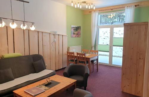 Erzgebirgsidyll Breitenbrunn Ferienwohnung - Foto 10