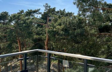 Family & Business Sauna Tężnia Apartments No 20 Leśny nad Zalewem Cedzyna - 1 Bedroom with Private Sauna, Bath with Hydromassage , Terrace, Parking, Catering Options - Foto 55