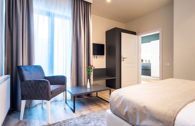 Aparthotel NOX - Photo 31