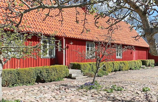 6 Person Holiday Home in Bastad-by Traum - Foto 1