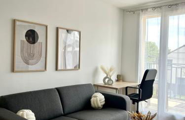 Élégant Appartement Minimaliste entre Paris et Disney - Foto 7