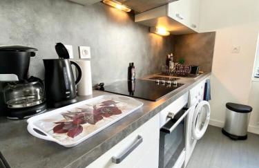 T2 Hyper cosy Plage et port à pieds - Foto 2