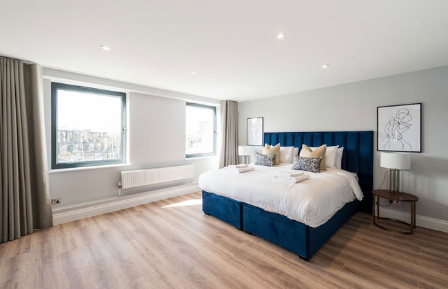 The Carlyle - Elegant Serviced Apartments - Foto 29