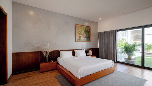 Shila Retreat Villa Danang - Foto 3, Habitación