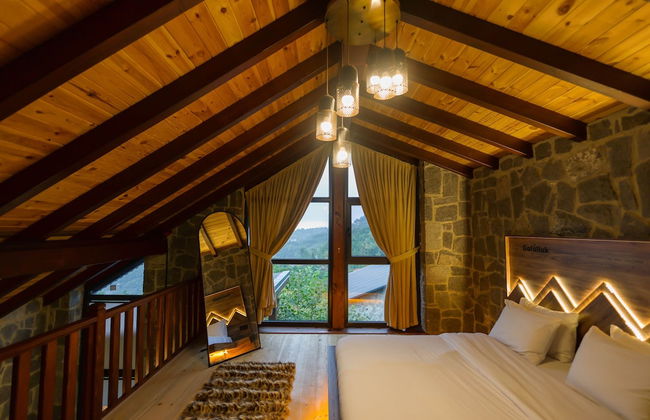 GAFULLUK TATİL KÖYÜ - Foto 43