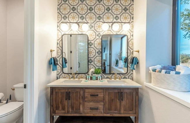 Johnson City Limits Home - Foto 16