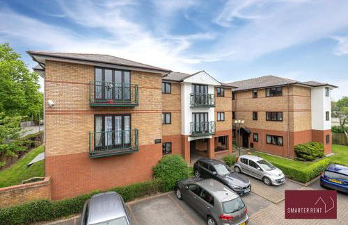 Maidenhead - 2 Bed & parking - Foto 9