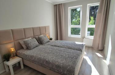 Apartament Centrum z darmowym podziemnym parkingiem - Foto 7