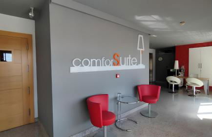 Apartahotel Comforsuite - Foto 33