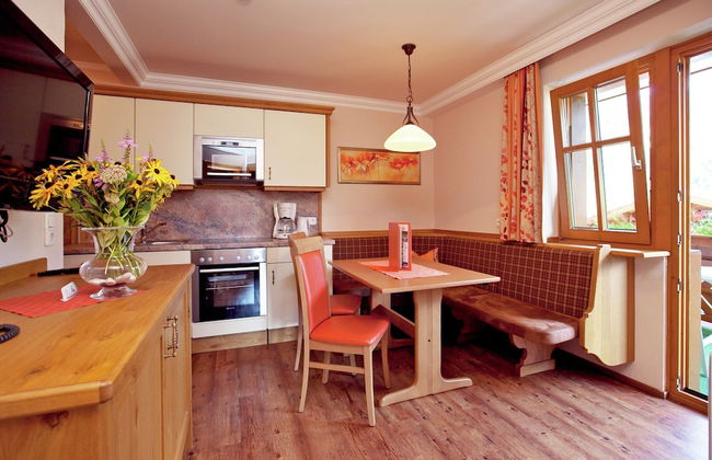 Apartment in Kleinarl Near Ski Slopes - Foto 8