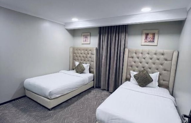 Asala AL Shorouk Serviced Apartments - Photo 18