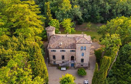 Rocchetta Cionini - a Castle overlooking the Motor Valley - Photo 12