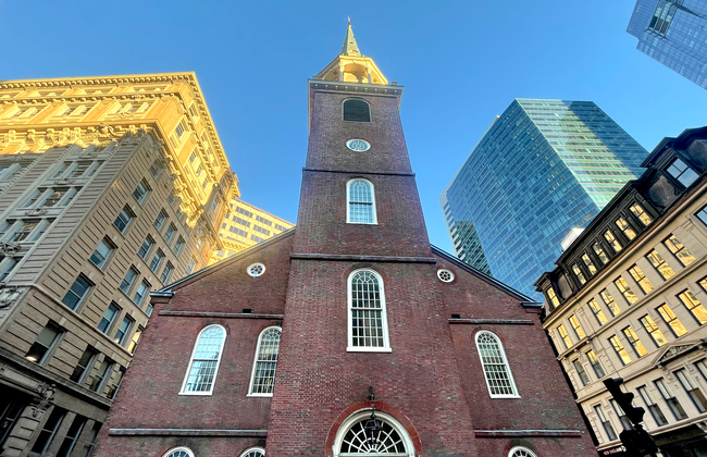 Tour de los fantasmas de Boston - Foto 6