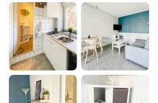 T2 au rez de chaussée dans propriété privée, au bord de l'eau à 15 minutes de Nancy - Foto 11