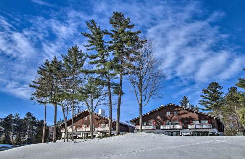 Glen Condo with Mountain Views Walk to Story Land - Photo 23