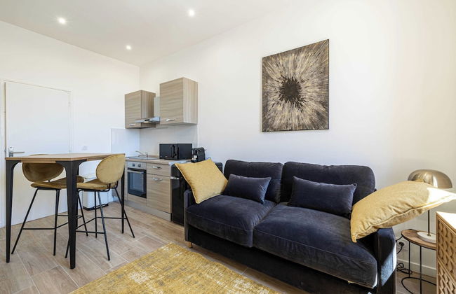 Beautiful Studio for 2 Persons - Foto 1