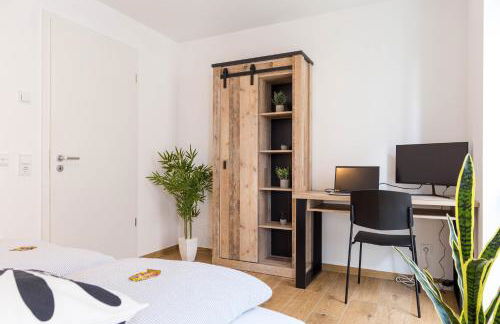 Happy Living - Apartment am Bodensee mit Billard & Balkon - Foto 8