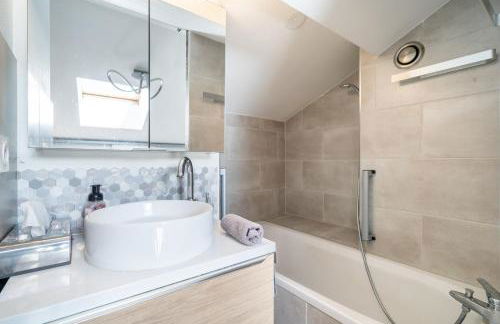 Duplex 4 pers Port de Nice avec parking - Foto 4