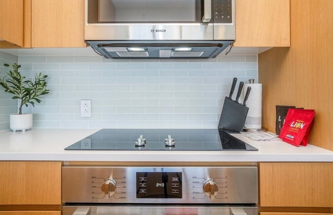 Sky Ala Moana 2908 2 Bedroom Condo by RedAwning - Foto 7