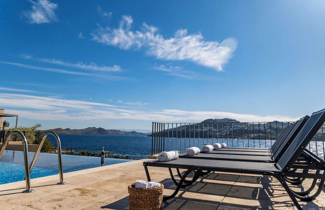 Bovilla Hotels Salt Yalikavak - Foto 51