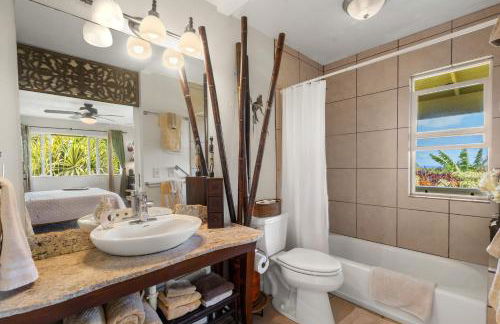 2 Mi to Hana Hwy Haiku Home with Ocean Views! - Foto 16