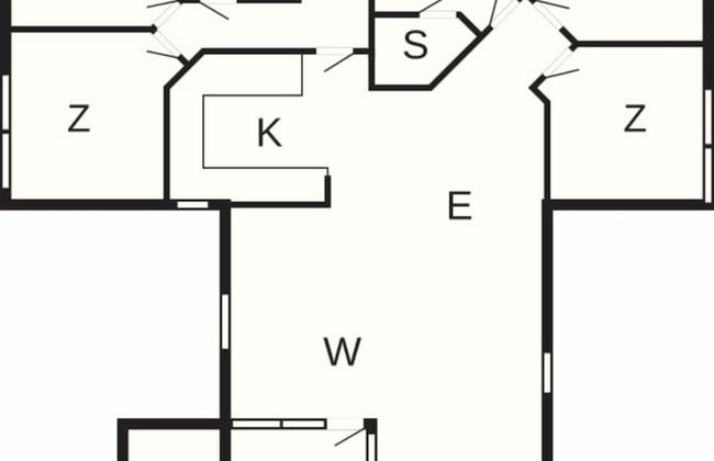 8 Person Holiday Home in Ansager - Photo 11