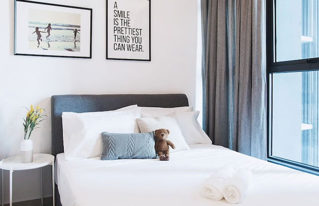 A9 Relax & Enjoy in a Luxury Condo near Jonker St - Photo 7