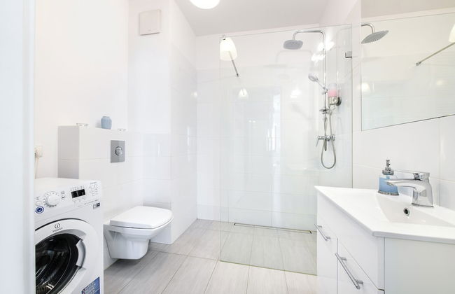 Warsaw Night Apartments Giełdowa - Foto 51