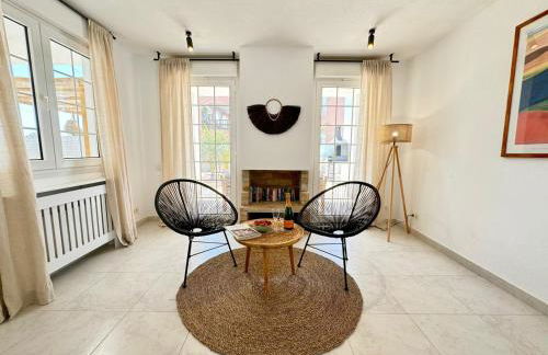 Villa in Playa den Bossa, 5 min SupermarketBBQ - Foto 52