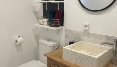 Esprit loft face à l'océan - Foto 5