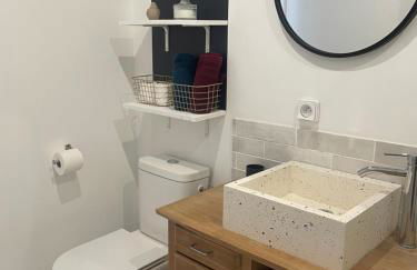 Esprit loft face à l'océan - Foto 5