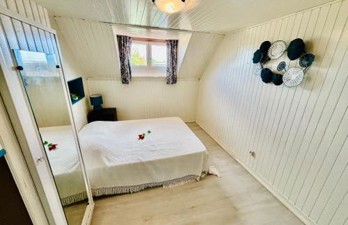 Le spacieux - 90m2 3 chambres - Gites Montvaltin - Foto 2