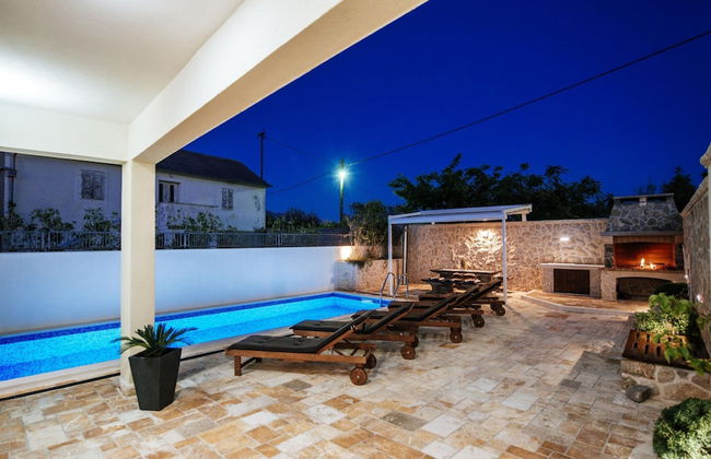 Villa Castello Coza Zadarvillas - Foto 5