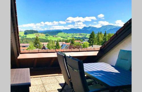 Oberreute - Modernes Zuhause mit Allgäu Aussicht - Foto 6