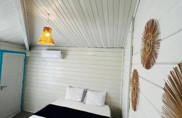 Casa de Temporada cinco quartos - Garça Torta em Maceió - Vista Mar - Foto 47