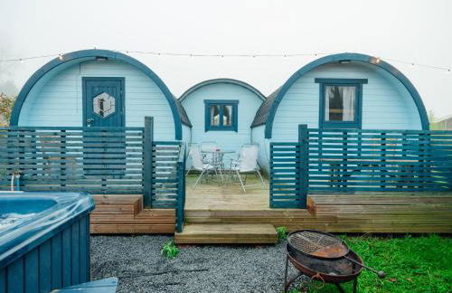 Sunset Retreats The Double Barrell - Foto 1