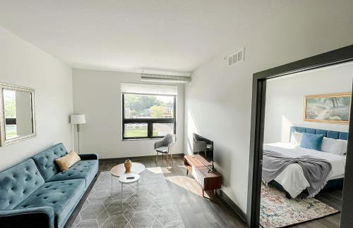 Sleepover 1BD 1BA Des Moines Apartments - Foto 16