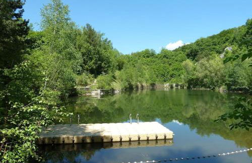 Schönes Ferienhaus im Herzen von Quentel - Foto 24