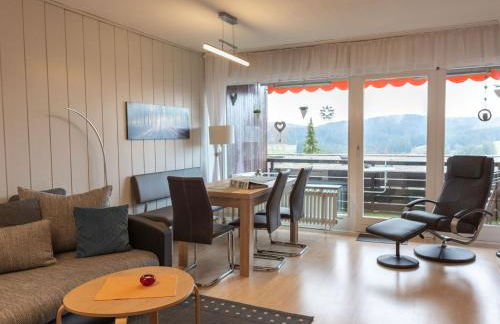 Appartmentvermietung Terrassenpark Schonach - Foto 2