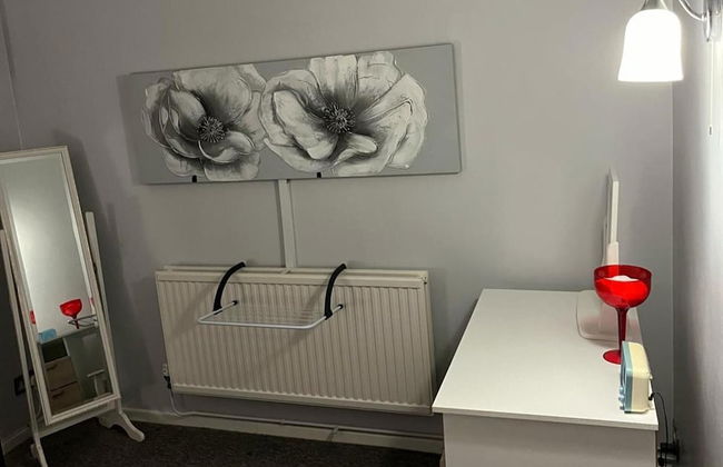 1-bedroom Apartment Sleeps 4, Parking - Foto 11